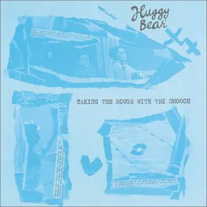 Taking the rough with the smooch